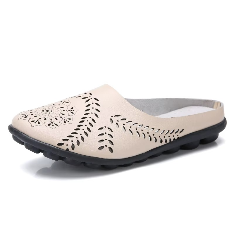 Mocassim Anatômico Feminino Slim Leve e Antiderrapante