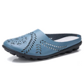 Mocassim Anatômico Feminino Slim Leve e Antiderrapante