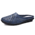 Mocassim Anatômico Feminino Slim Leve e Antiderrapante