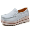 Mocassim Anatômico Feminino NivePro Leve e Antiderrapante