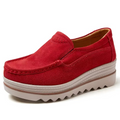 Mocassim Anatômico Feminino NivePro Leve e Antiderrapante