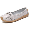 Mocassim Anatômico Feminino SuporteFlex Leve e Antiderrapante