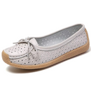 Mocassim Anatômico Feminino SuporteFlex Leve e Antiderrapante
