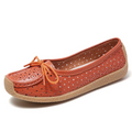 Mocassim Anatômico Feminino SuporteFlex Leve e Antiderrapante