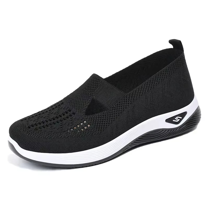Tênis Anatômico Feminino Confort Plus Leve e Confortável