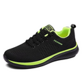 Tênis Anatômico Masculino Run Flex Leve e Confortável