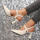 Scarpin Anatômico Feminino Royal Leve e Confortável