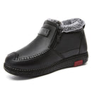Bota Anatômica Feminina Fashion Leve e Confortável