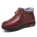 Bota Anatômica Feminina Fashion Leve e Confortável