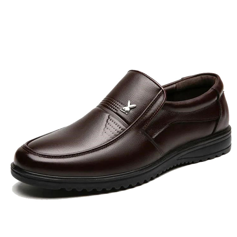 Sapato Anatômico Masculino OldClassic Leve e Confortável