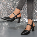 Scarpin Anatômico Feminino Royal Leve e Confortável