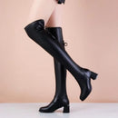 Bota Anatômica Feminina Mont Blanc Leve e Confortável