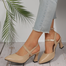 Scarpin Anatômico Feminino Royal Leve e Confortável