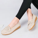 Mocassim Anatômico Feminino PassoLeve Antiderrapante