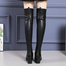 Bota Anatômica Feminina Mont Blanc Leve e Confortável