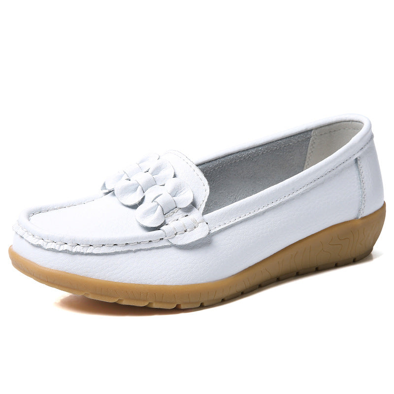 Mocassim Anatômico Feminino PassoLeve Antiderrapante