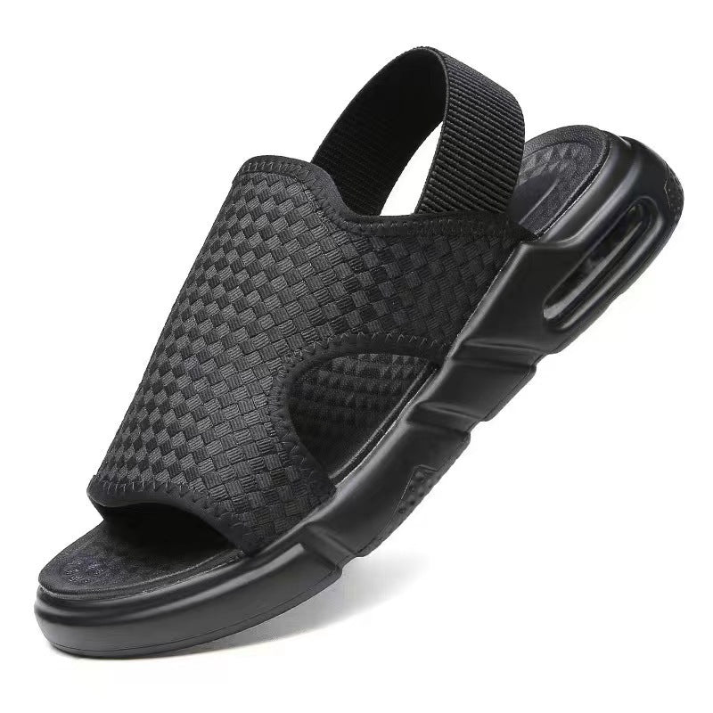 Sandália Anatômica Masculina OrthoMen Leve e Confortável