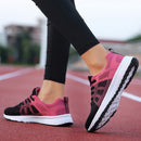 Tênis Anatômico Feminino Max Running Leve e Anti-Impacto