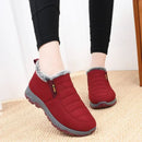 Bota Anatômica Feminina SnowComfort Leve e Confortável