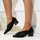 Sapato Anatômico Feminino Luxy Leve e Confortável