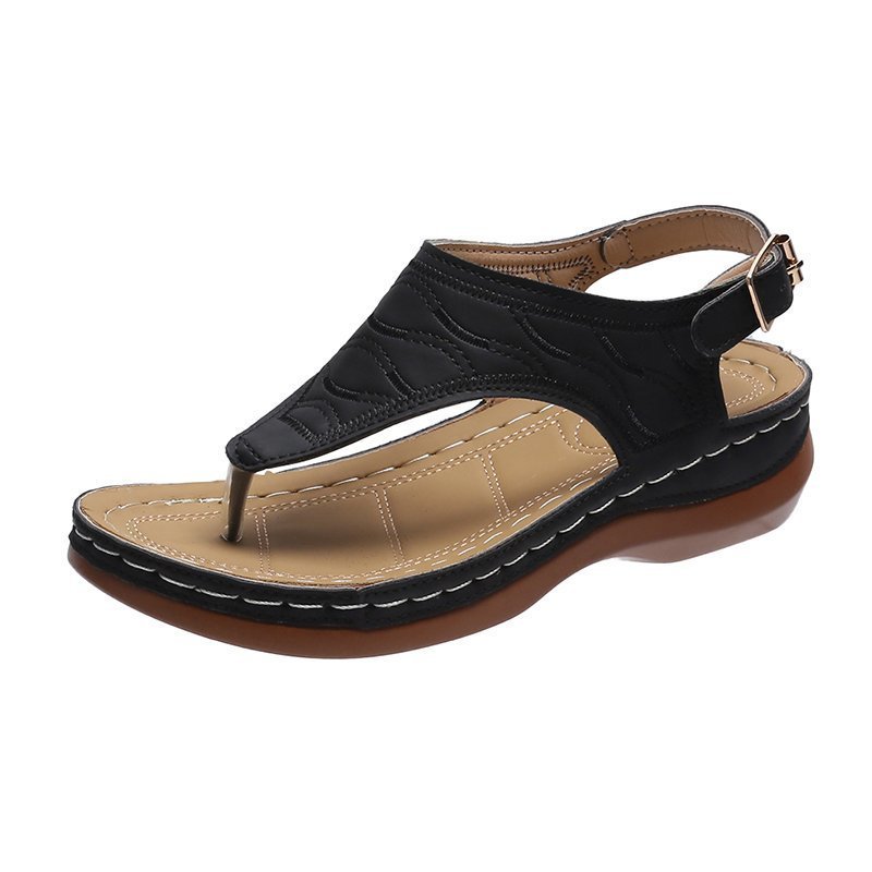 Sandália Anatômica Feminina Siena Leve e Antiderrapante