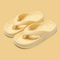Chinelo Anatômico Feminino Cloudy Leve e Antiderrapante
