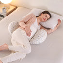 Travesseiro Gestacional Anatômico BabyConfort
