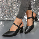 Scarpin Anatômico Feminino Royal Leve e Confortável