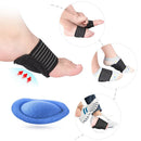 Palmilha Anatômica Relax Feet Anti-Impacto