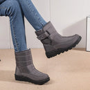 Bota Anatômica Feminina Winter Leve e Confortável