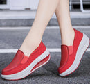 Mocassim Anatômico Feminino Swing Leve e Antiderrapante