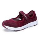 Tênis Anatômico Feminino Fashion Slim Leve e Antiderrapante