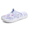 Mule Anatômico Feminino AquaFlex Leve e Antiderrapante