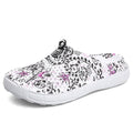 Mule Anatômico Feminino AquaFlex Leve e Antiderrapante