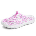 Mule Anatômico Feminino AquaFlex Leve e Antiderrapante