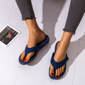 Chinelo Anatômico Feminino Slim Leve e Antiderrapante