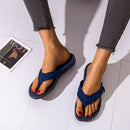 Chinelo Anatômico Feminino Slim Leve e Antiderrapante