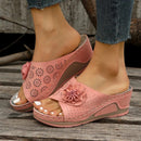 Sandália Anatômica Feminina Santa Bárbara Leve e Antiderrapante