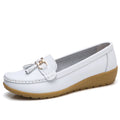 Sapato Mocassim Anatômico Feminino Leve e Antiderrapante