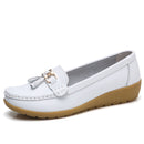 Sapato Mocassim Anatômico Feminino Leve e Antiderrapante