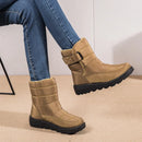 Bota Anatômica Feminina Winter Leve e Confortável